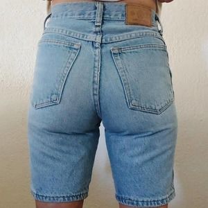 Vintage wrangler shorts